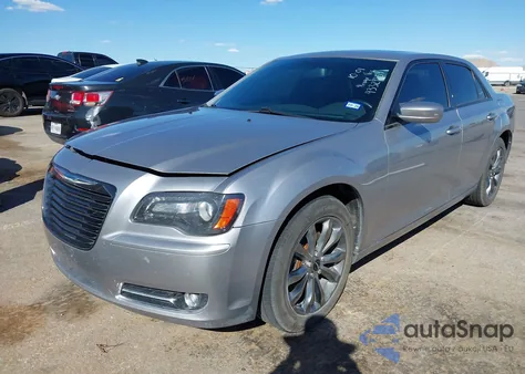 2014 Chrysler 300 300S from USA, damaged, VIN 2C3CCAGGXEH374510